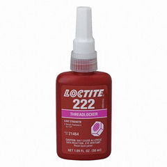 LOCTITE222 Low strength Threadlocker on sales