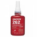 Loctite 262 Red Threadlocker Sales by