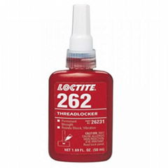 Loctite 262 Red Threadlocker Sales by Factory