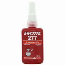 LOCTITE 277 Series High-Strength Threadlocker