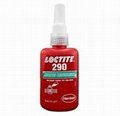 LOCTITE 290  Medium-Strength Wicking Grade Threadlocker on Sales 1