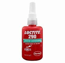 LOCTITE 290  Medium-Strength Wicking Grade Threadlocker on Sales