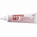 Loctite® 567 PST High Temperature Thread Sealant by Factory