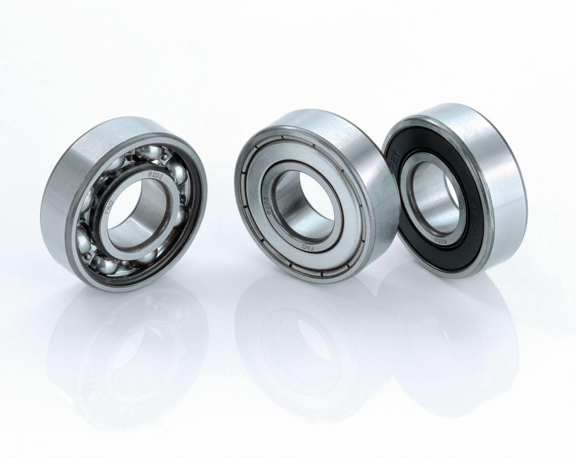 deep groove ball bearing 6002