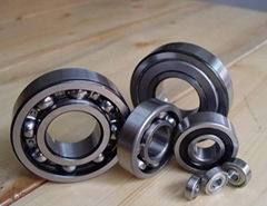 deep groove ball bearing 6004zz/2rs