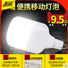 美凌led高富帥應急燈35w