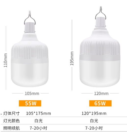 美凌led高富帥應急燈35w 4