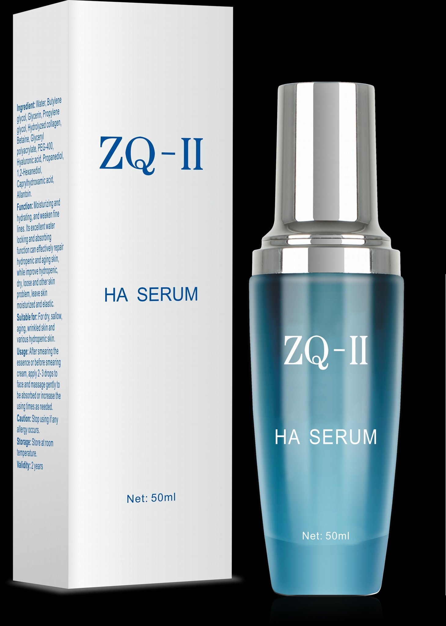 ZQ-II  HA Serum