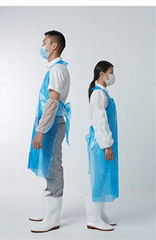 DISPOSABLE APRON