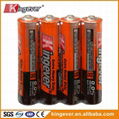 kingever AAA size R03 1.5V