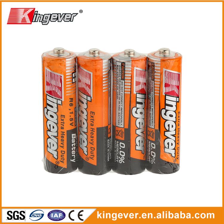 kingever 五号干电池/AA 1.5V