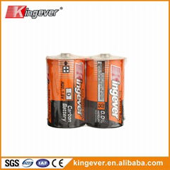 kingever 大號乾電池/D 1.5V