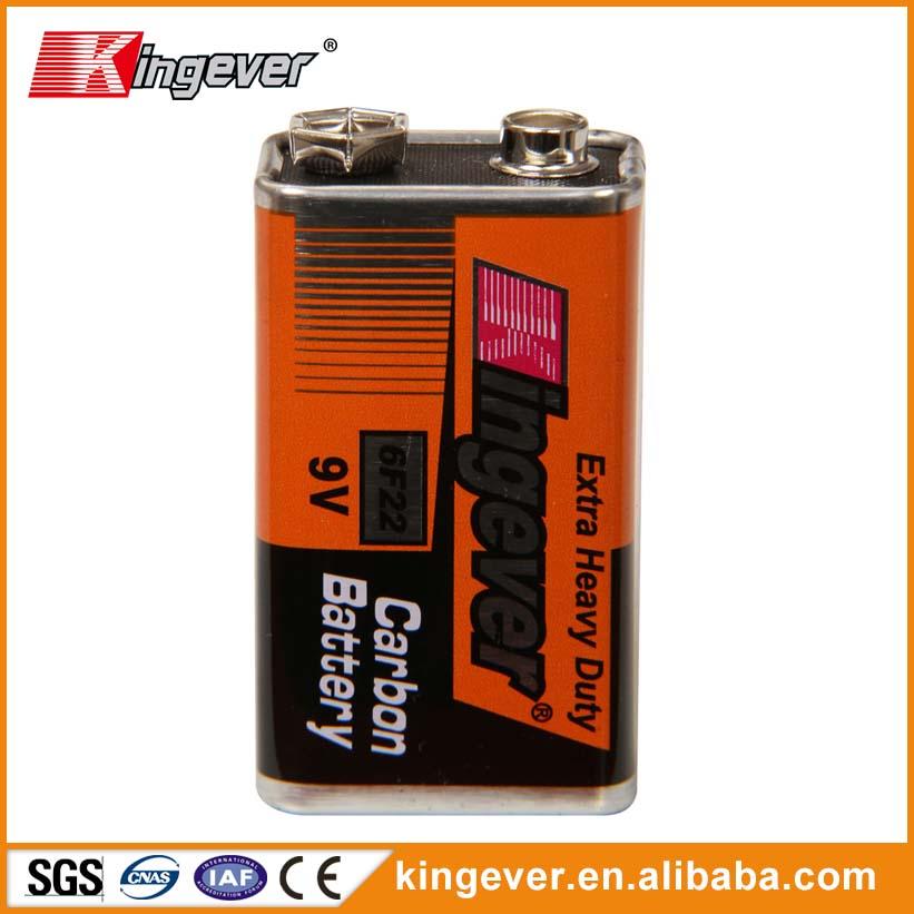 9V/6F22 Dry battery