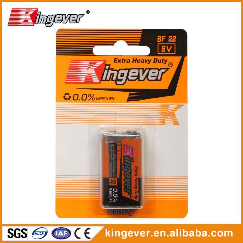 9V/6F22 Dry battery 2