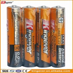 kingever AAA/LR03 Alkaline battery