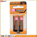 kingever AA size R6 dry battery  4