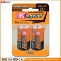 kingever 大号干电池/D 1.5V 5