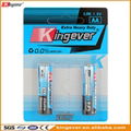 kingever AA/LR6 Alkaline battery 3