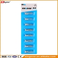 AAA size R03 1.5V 8pcs/card 3