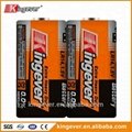 kingever C size LR14  1.5v Alkaline battery 3