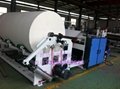 潍坊中顺卫生纸纸巾加工生产复卷机设备 2