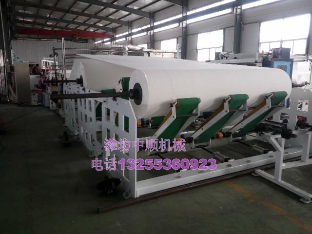 中顺机械生活家用卫生纸卷纸设备 3
