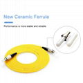 FC-FC Single Model Fiber Optic Patch Cable