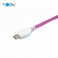 Mobile Phone USB Cable for Micro with