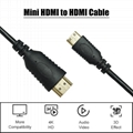 Mini Displayport Male HDMI to HDMI Cable with 3D, 4K 1