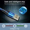 Data Transmission & Charging USB Cable for iPhone with Intelligent Chip 2