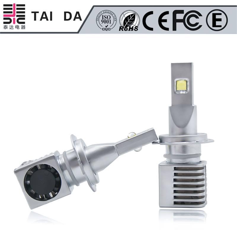 T9s h11 LED Headlight Bulbs CREE Chips White 6000K 2