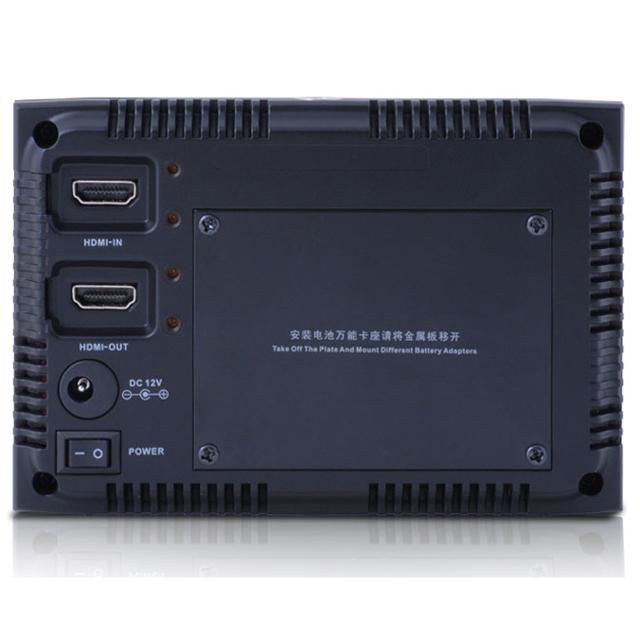 瑞鴿國產 TL-S480HDA監視器 HDMI輸入輸出接口 品牌專業監視器 4