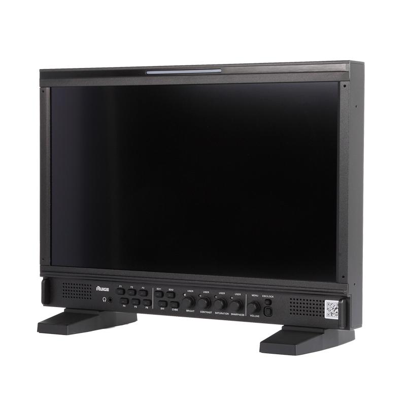 瑞鴿液晶17.3寸16：9款TL-B1730HD高清桌面型演播室用監視器  4