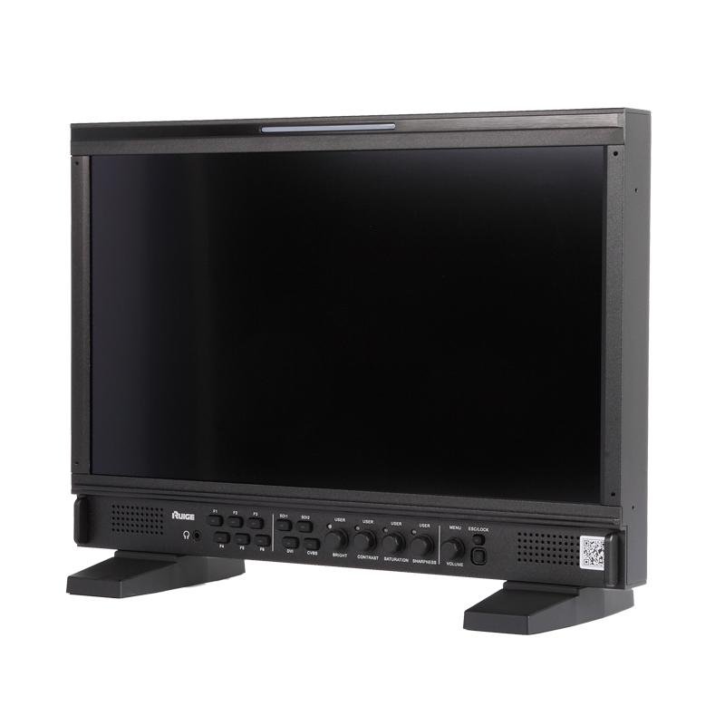 瑞鸽液晶17.3寸16：9款TL-B1730HD高清桌面型演播室用监视器  4