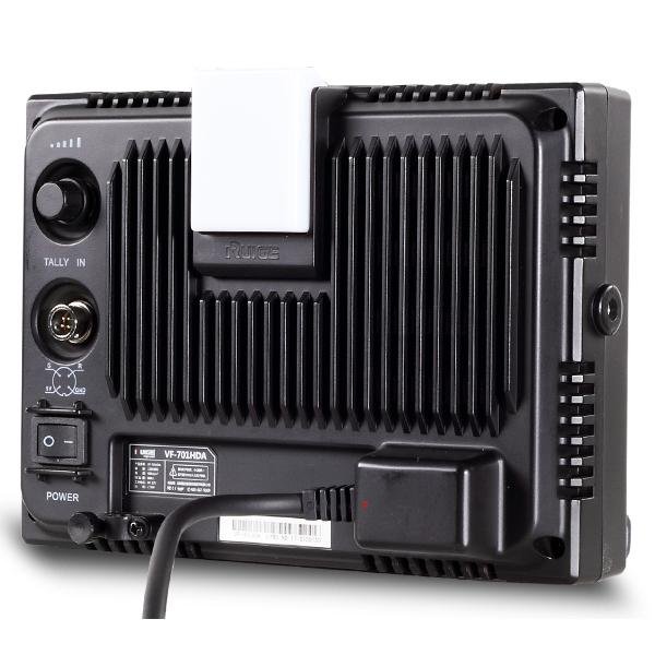瑞鸽国产 VF-701HDA寻像器 可替代原装摄像机寻像器 数字寻像器 5