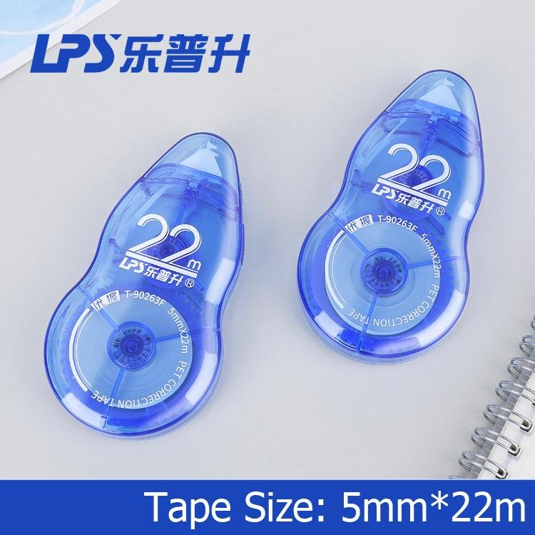 Correction Tape for Office and School Stationery Supplies Tape With Big Size 22m 2