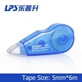 LPS Correction Tape Manufacturer Mini Size Student 1 x Korean Cute Correction Ta