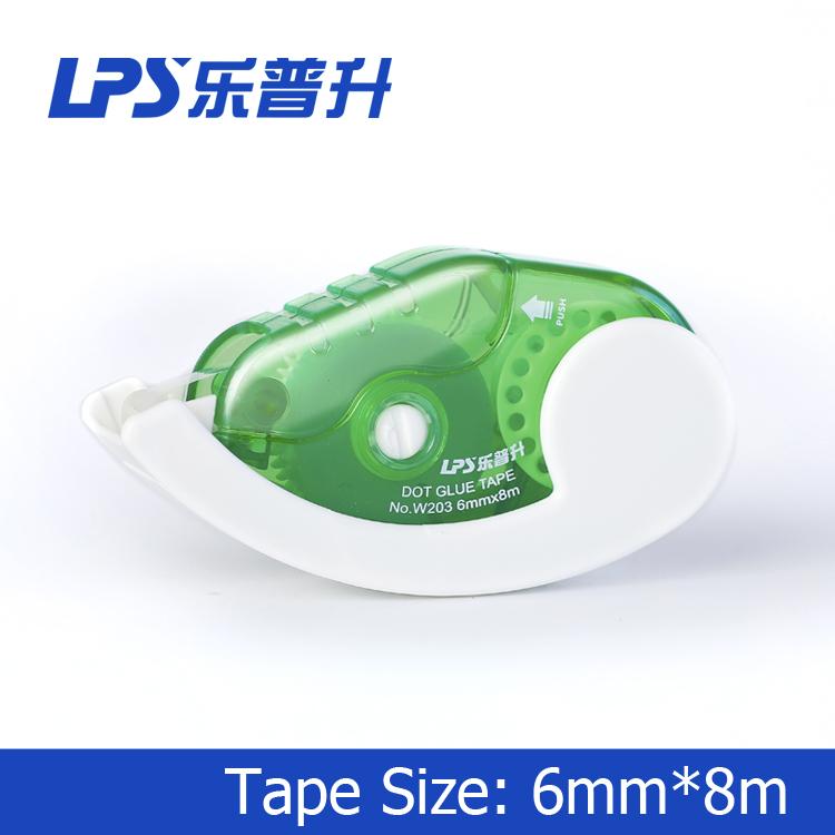 No.203 Adhesive Tape Item of Permanent Glue Tape with Cheap Price  3