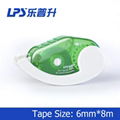 No.203 Adhesive Tape Item of Permanent Glue Tape with Cheap Price 