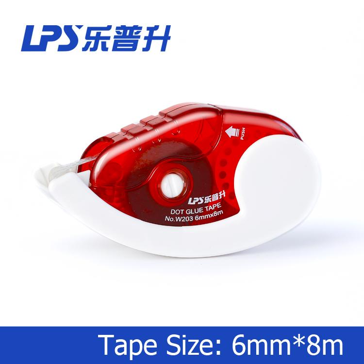 No.203 Adhesive Tape Item of Permanent Glue Tape with Cheap Price  4