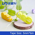 Kawaii Stationery Mini Correction Tape 6m For Student Correction Supplies Insect 3