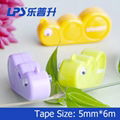 Kawaii Stationery Mini Correction Tape 6m For Student Correction Supplies Insect 4