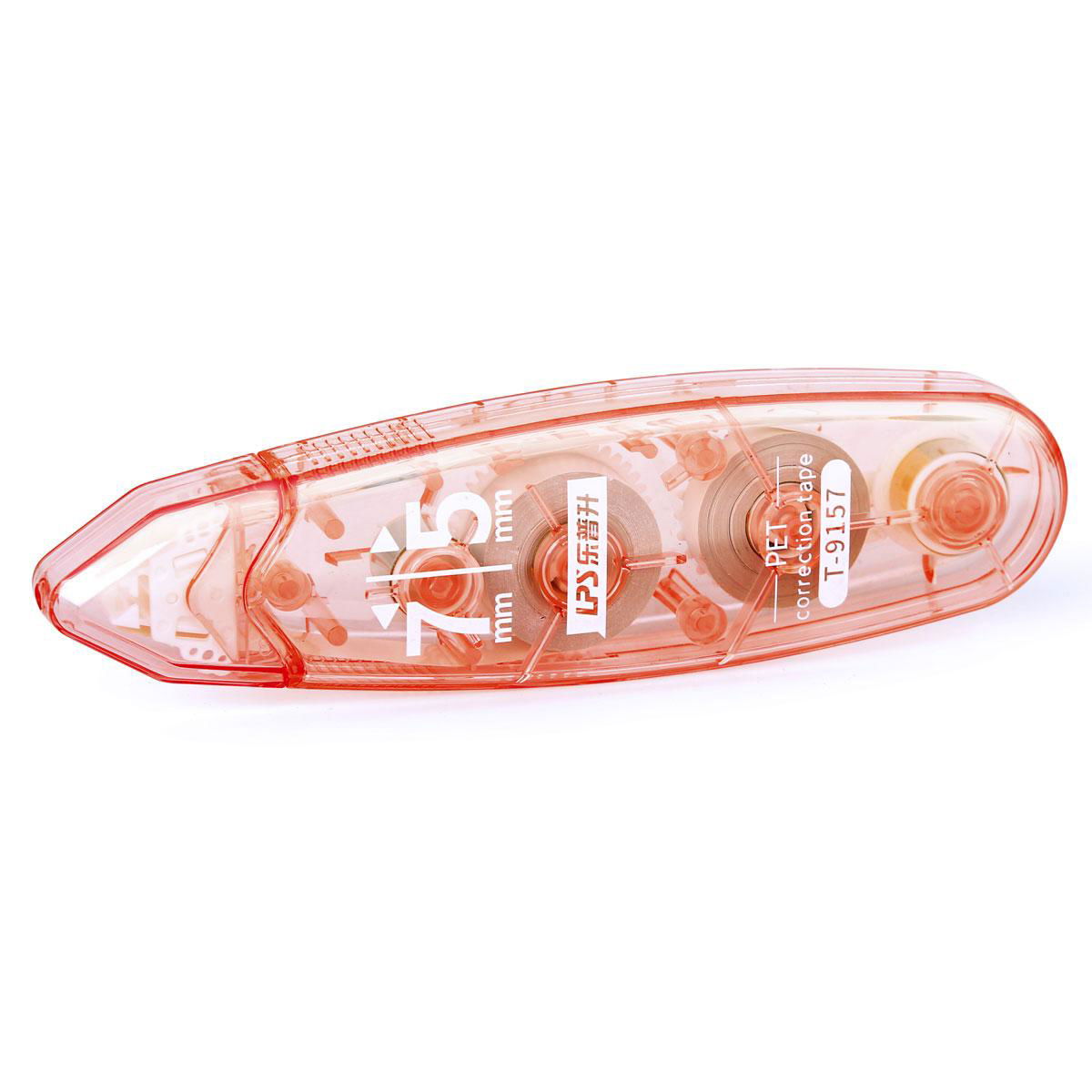 Double Tip Width Correction Tape 5mm and 7mm New Design Plastic Correction Tape  3