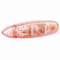 Double Tip Width Correction Tape 5mm and 7mm New Design Plastic Correction Tape 