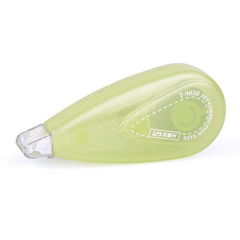 LPS Brand Mini Cute Custom Correction Tape For School Supplies Jelly Color White