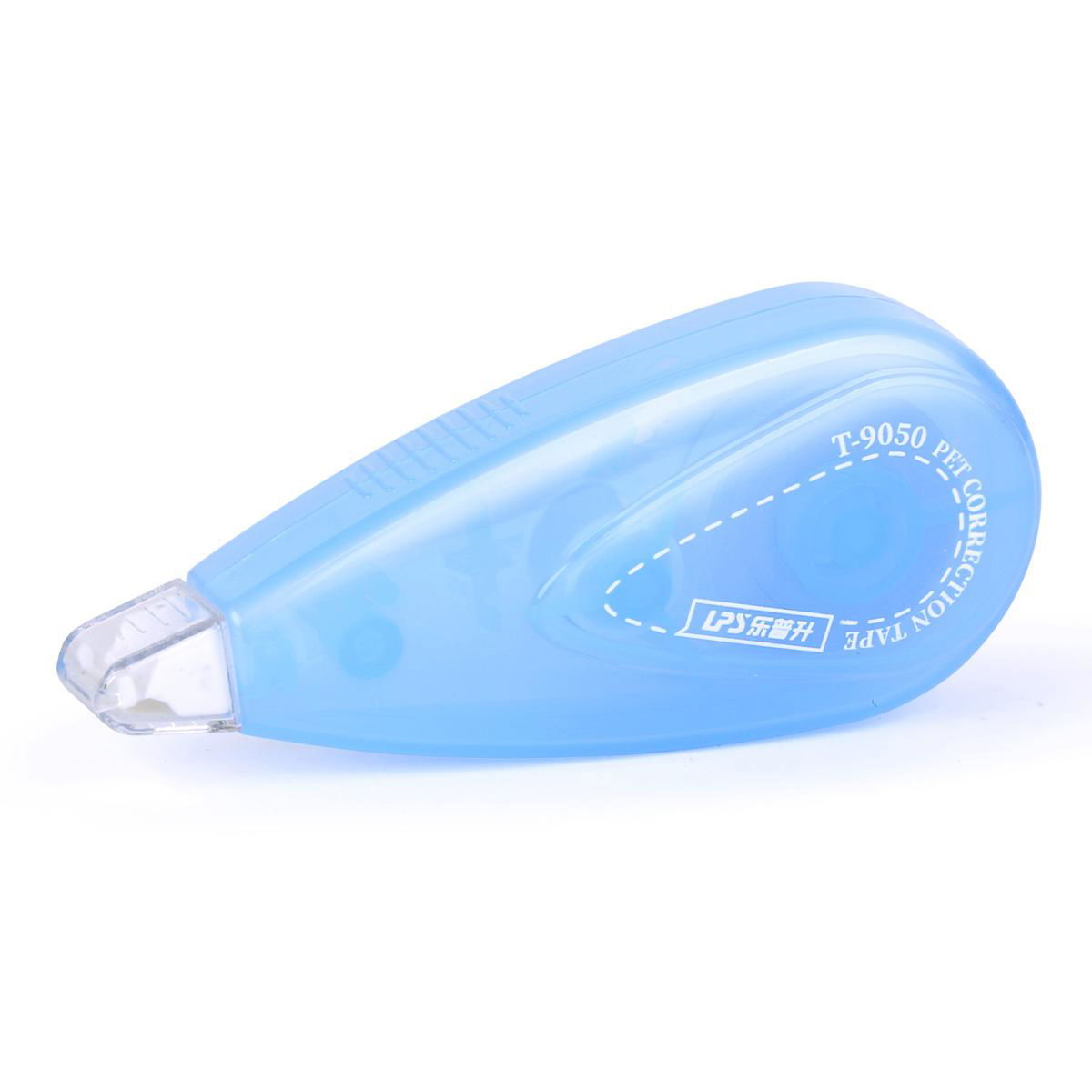 LPS Brand Mini Cute Custom Correction Tape For School Supplies Jelly Color White 3