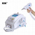 Nd:YAG Laser Skin Pigmentation Treatment Device 2