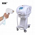 FDA approved soprano 808 nm diode laser alexandrite hair removal laser machine p