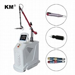 weifang KM professional picosure picosecond  laser tattoo removal machine
