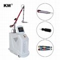 weifang KM professional picosure picosecond  laser tattoo removal machine 2
